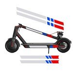 Waterproof Reflective Stickers for Electric Scooters