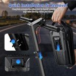 Flintronic 2L Waterproof Electric Scooter Handlebar Bag