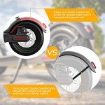 Ainiv Electric Scooter Rear Fender & Light Set