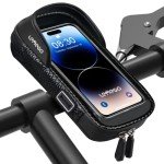 LEMEGO Waterproof Phone Holder for Bikes