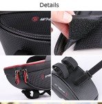 Waterproof Bike Handlebar Bag for Smartphones