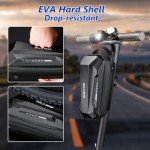 Flintronic 2L Waterproof Electric Scooter Handlebar Bag