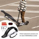 Ainiv Electric Scooter Rear Fender & Light Set