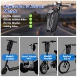 Flintronic 2L Waterproof Electric Scooter Handlebar Bag