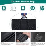 Heavy Duty Electric Scooter Storage Bag with Strap