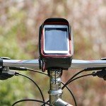 Waterproof Bike Handlebar Bag for Smartphones