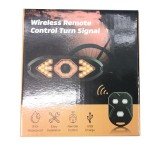 USB Rechargeable Bike Rear Light with Horn