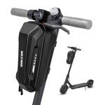 Flintronic 2L Waterproof Electric Scooter Handlebar Bag