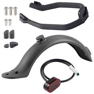 Kyrio Rear Fender Mudguard Tail Light for Xiaomi M365