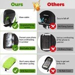 Waterproof Phone Holder for Bikes and Scooters