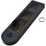 Rubber Dashboard Rain Cover for Xiaomi Electric Scooters