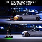 Foldable LED Strip Lights for Electric Scooters