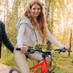 Waterproof Electric Bike Horn with 4 Sound Modes