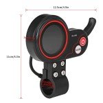 Lechnical 6 Pin Dashboard for Kugoo M4 E-Scooter