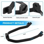 Kyrio Rear Fender Mudguard Tail Light for Xiaomi M365