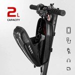 ROCKBROS Scooter Handlebar Storage Bag for Bikes