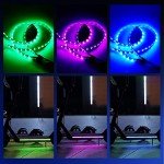 Foldable LED Strip Lights for Electric Scooters