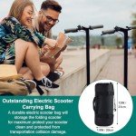 Heavy Duty Electric Scooter Storage Bag with Strap