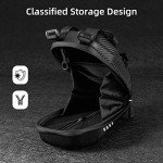 ROCKBROS Scooter Handlebar Storage Bag for Bikes