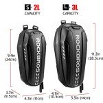 ROCKBROS Scooter Handlebar Storage Bag for Bikes