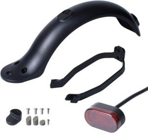 Poweka Rear Fender Set for Xiaomi M365 Scooters