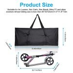 Ainiv Waterproof Electric Scooter Storage Bag