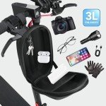 Large Waterproof Scooter Bag for Electric Scooters