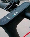 Rubber Rain Cover for Xiaomi M365 PRO Dashboard