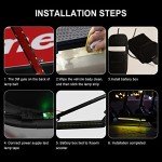 Foldable LED Strip Lights for Electric Scooters