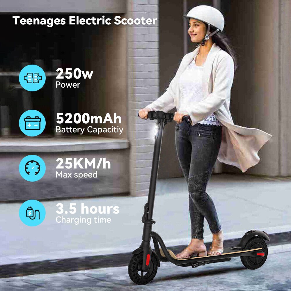 UK Brand Fast Folding E-Scooter Long Range Adult