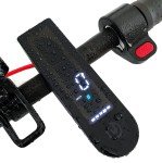 Rubber Rain Cover for Xiaomi M365 PRO Dashboard