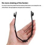 Poweka Rear Fender Set for Xiaomi M365 Scooters