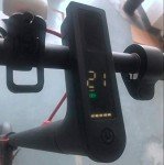 Rubber Rain Cover for Xiaomi M365 PRO Dashboard