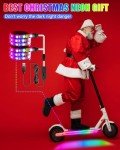 Keiurot Waterproof LED Light Strips for Scooters