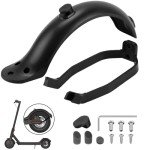 OUXI Rear Fender Mudguard Bracket for Xiaomi M365
