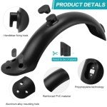 OUXI Rear Fender Mudguard Bracket for Xiaomi M365