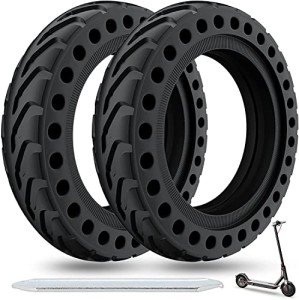 OUXI Solid Puncture Proof Tyres for Xiaomi M365