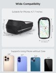 LEMEGO Waterproof 360° Rotatable Phone Holder & Bag