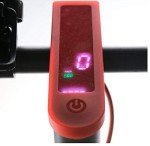 Rubber Rain Cover for Xiaomi M365 PRO Dashboard