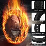 OUXI Solid Puncture Proof Tyres for Xiaomi M365