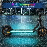 YUNYODA Waterproof LED Light Strips for Scooters