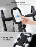 LEMEGO Waterproof 360° Rotatable Phone Holder & Bag