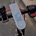 Rubber Rain Cover for Xiaomi M365 PRO Dashboard