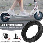 OUXI Solid Puncture Proof Tyres for Xiaomi M365