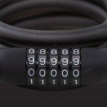 Segway-Ninebot Braided Steel Password Lock Cable