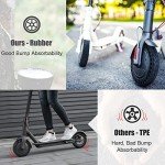 OUXI Solid Puncture Proof Tyres for Xiaomi M365