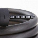 Segway-Ninebot Braided Steel Password Lock Cable