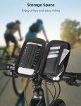 LEMEGO Waterproof 360° Rotatable Phone Holder & Bag