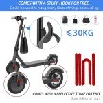 TAGVO Rear Fender and Light Kit for Xiaomi M365
