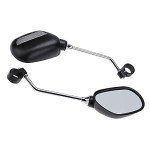 Adjustable Bike Mirrors for 22.2mm Handlebars